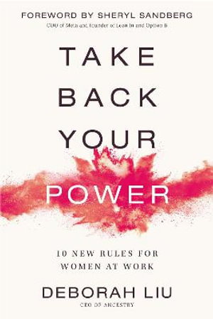 Cover art for Take Back Your Power