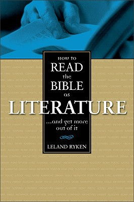 Cover art for How to Read the Bible as Literature