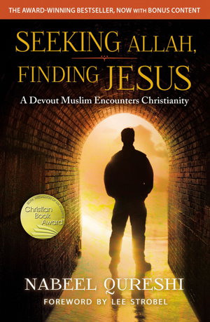 Cover art for Seeking Allah, Finding Jesus