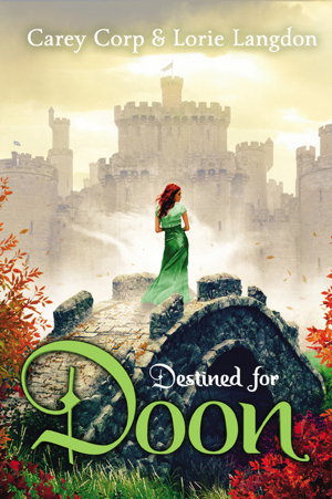 Cover art for Destined for Doon