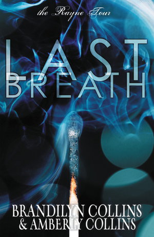 Cover art for Last Breath