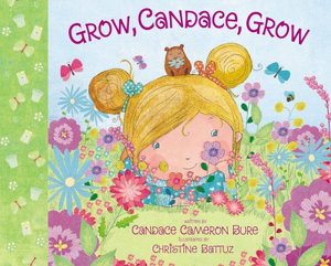 Cover art for Grow Candace Grow