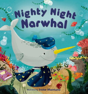 Cover art for Nighty Night Narwhal