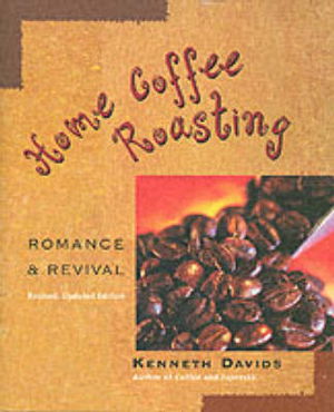 Cover art for Home Coffee Roasting