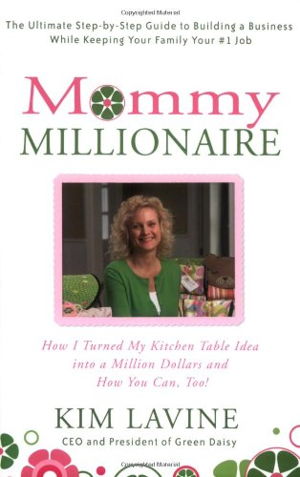 Cover art for Mommy Millionaire