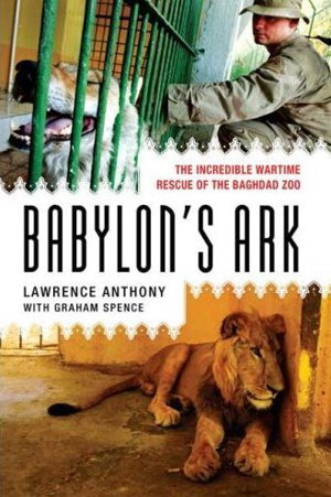 Cover art for Babylon's Ark