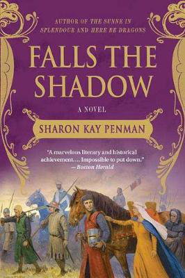 Cover art for Falls the Shadow