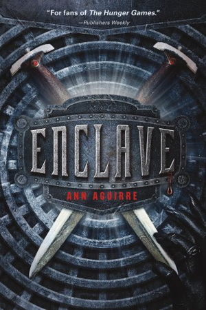 Cover art for Enclave