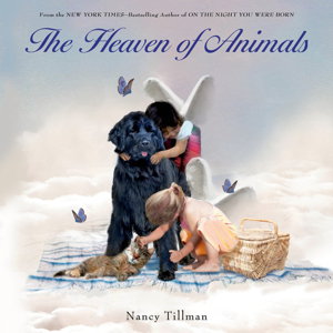 Cover art for Heaven of Animals