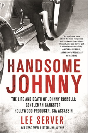 Cover art for Handsome Johnny