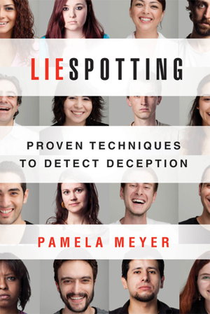 Cover art for Liespotting
