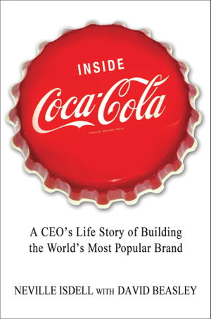Cover art for Inside Coca-Cola