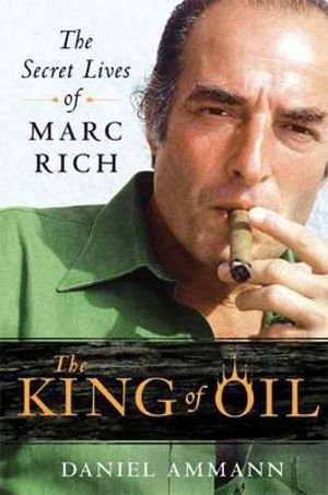 Cover art for The King of Oil
