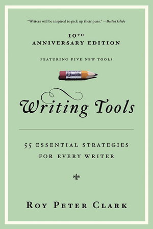 Cover art for Writing Tools