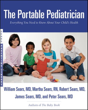 Cover art for The Portable Pediatrician