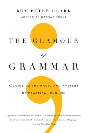Cover art for Glamour of Grammar