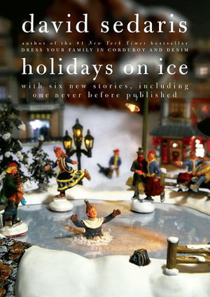 Cover art for Holidays On Ice