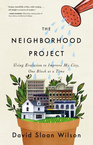 Cover art for Neighborhood Project Using Evolution to Improve My City One Block at a Time