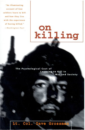 Cover art for On Killing