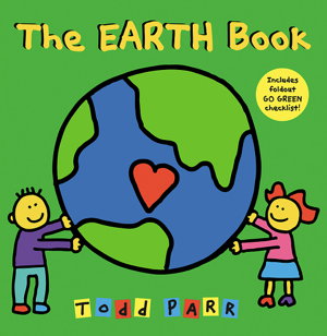 Cover art for I Love the Earth