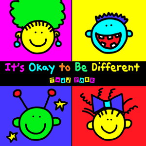 Cover art for It's Okay To Be Different