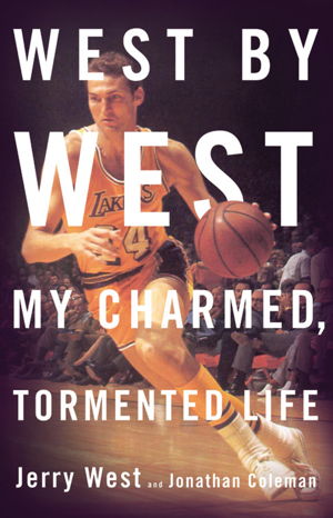 Cover art for West by West My Charmed Tormented Life