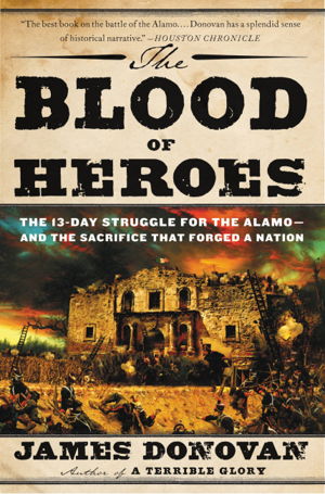 Cover art for The Blood of Heroes