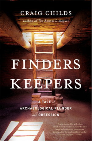 Cover art for Finders Keepers