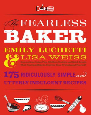 Cover art for The Fearless Baker