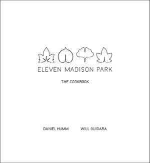 Cover art for Eleven Madison Park