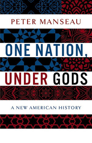 Cover art for One Nation, Under Gods