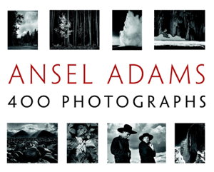Cover art for Ansel Adams 400 Photographs