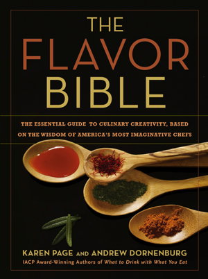 Cover art for The Flavor Bible