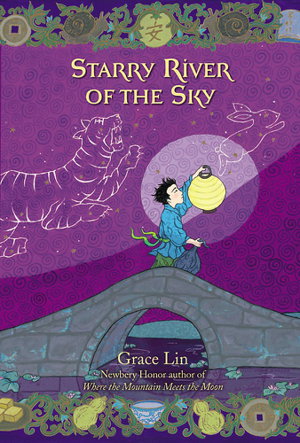 Cover art for Starry River of the Sky