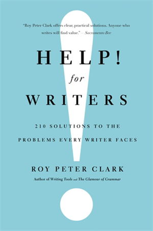 Cover art for Help for Writers 210 Solutions to the Problems Every Writer Faces
