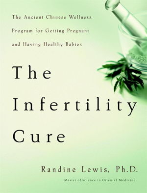 Cover art for The Infertility Cure