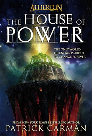 Cover art for House of Power