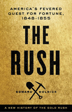 Cover art for The Rush