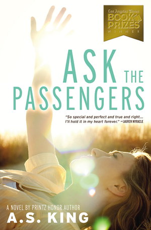 Cover art for Ask the Passengers