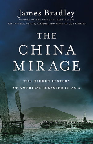 Cover art for The China Mirage