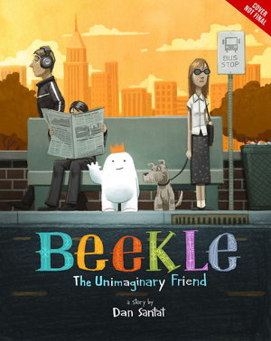 Cover art for The Adventures of Beekle: The Unimaginary Friend