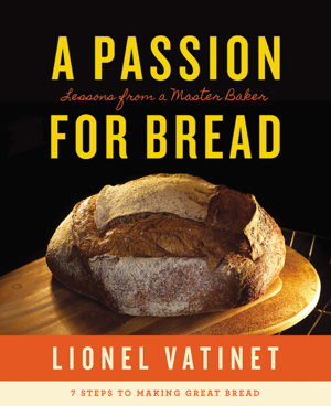 Cover art for A Passion For Bread