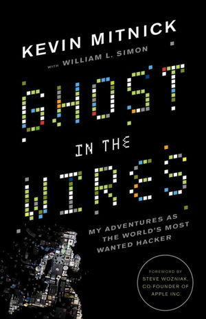 Cover art for Ghost in the Wires