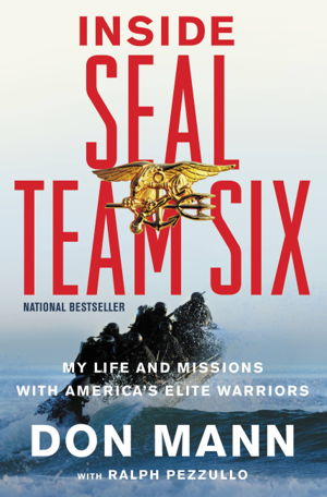 Cover art for Inside Seal Team Six
