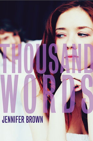 Cover art for Thousand Words