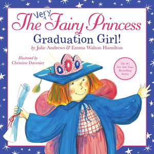 Cover art for The Very Fairy Princess: Graduation Girl!