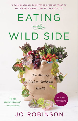 Cover art for Eating on the Wild Side