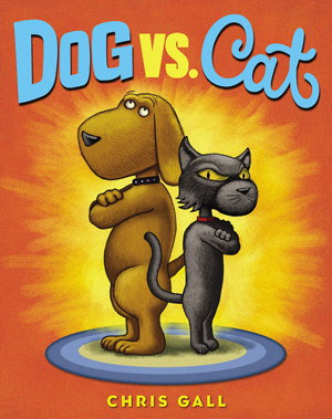 Cover art for Dog vs. Cat