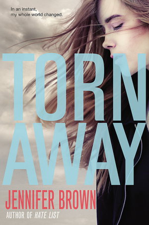 Cover art for Torn Away