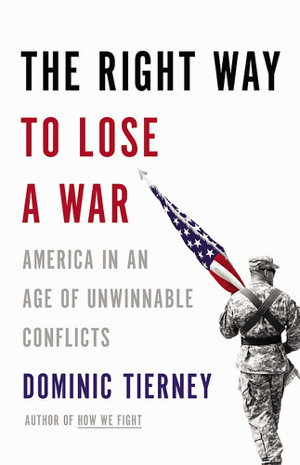 Cover art for The Right Way To Lose A War